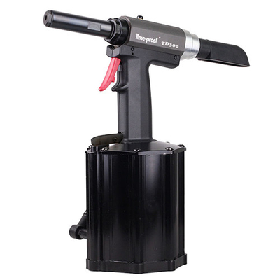 Ferramenta de rebite automotivo de curso 17 mm pistola de rebite de ar para rebite de motor de automóvel