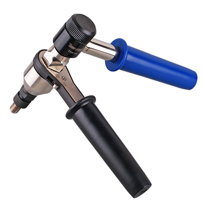 Ferramenta de porca de rebite de catraca resistente manual porca de rebite mandris de pistola M10 M12