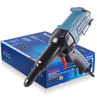 3,2 mm - 5,0 mm rebite cego rebite elétrico pistola de rebite elétrica ferramenta de rebitagem CE