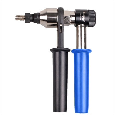 Rebitador de porca manual 210 mm de comprimento Ferramenta de rebitagem manual para porcas de rebite cego