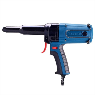 Pistola de rebite cega elétrica 3,2 mm - 5,0 mm curso 22 mm