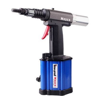 Ferramenta de inserção de porca de rebite pneumático hidráulico M3 - M12