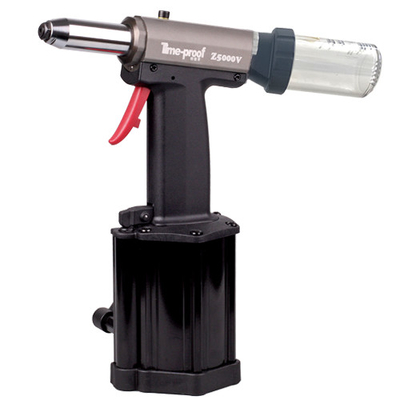Pistola de ajuste de porca de rebite pneumático de aço 2,4 mm - 5,0 mm Rebites cegos