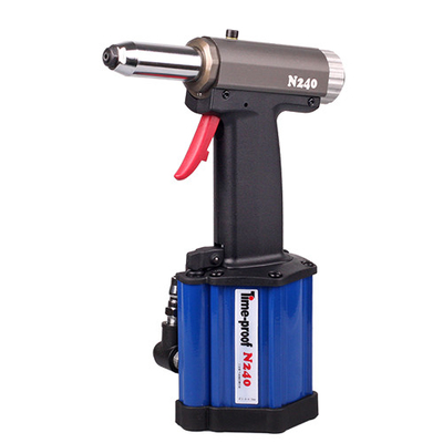 Rebites cegos 2,4 mm - 4,0 mm pistola de rebite pneumática 16 mm curso velocidade rápida