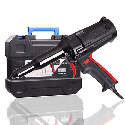 Ferramenta de rebitagem elétrica Pistola de rebite elétrica para rebite cego de 4,0 mm - 6,4 mm