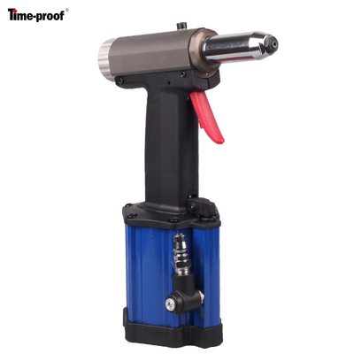 Rebites cegos 2,4 mm - 4,0 mm pistola de rebite pneumática 16 mm curso velocidade rápida