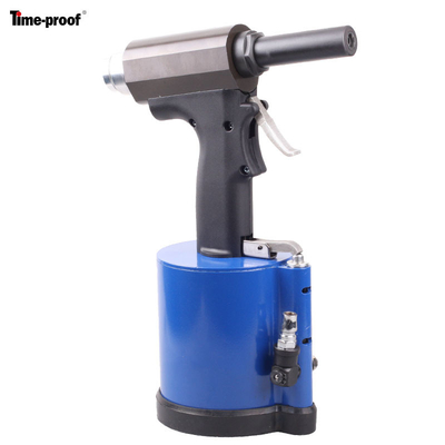 Ferramenta de rebite pneumática hidráulica profissional para parafusos de trava de 4,8 mm - 6,4 mm