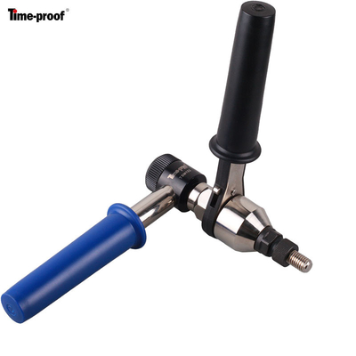 Ferramenta de porca de rebite de catraca resistente manual porca de rebite mandris de pistola M10 M12