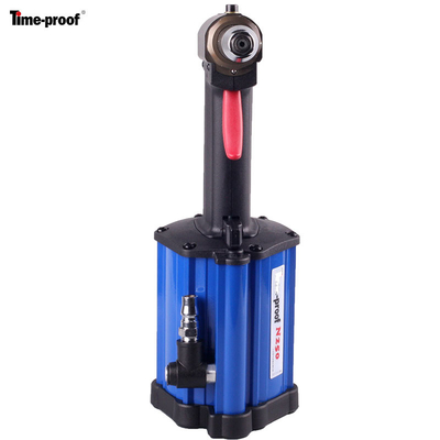 Ferramenta de rebitagem hidráulica pneumática pistola de rebite pneumática para rebites cegos de 3,2 mm a 5,0 mm