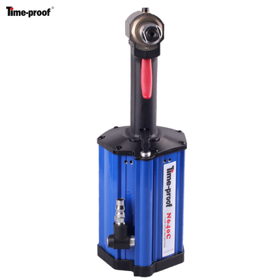 Ferramenta de rebite industrial de curso 23 mm para rebites cegos estruturais de 4,8 mm - 6,4 mm