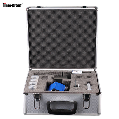 Ferramenta de inserção de porca de rebite pneumática automática para porcas de rebite M3 - M8