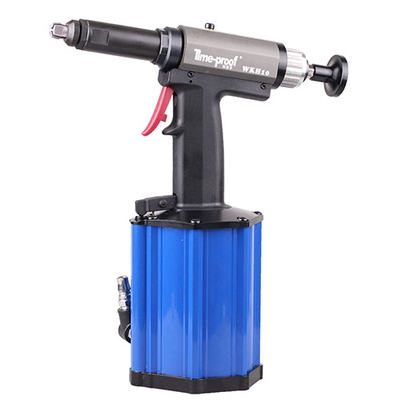 Ferramenta pneumática de ajuste de porca de rebite 14 mm de curso ferramenta de perfuração hexagonal