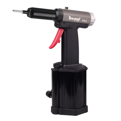 Pistola de rebite comercial de curso 24 mm para rebite dividido 3,2 mm - 4,8 mm