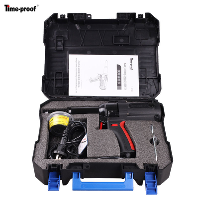 Ferramenta de rebitagem elétrica Pistola de rebite elétrica para rebite cego de 4,0 mm - 6,4 mm