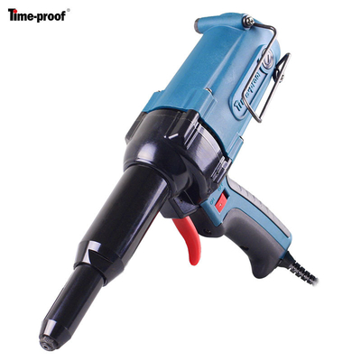 3,2 mm - 5,0 mm rebite cego rebite elétrico pistola de rebite elétrica ferramenta de rebitagem CE