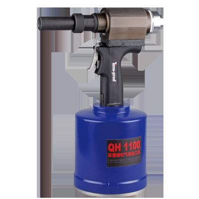 Pistola de rebite de serviço pesado de rebitagem hidráulica pneumática para parafusos de trava de 8,0 mm e 10,0 mm