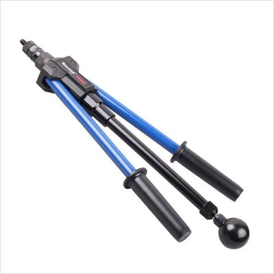 Rebitador manual 430x150mm para porcas de rebite cego M3 M4 M5