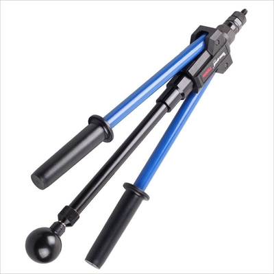 Ferramenta de rebite manual 485x145 mm para porcas de rebite manual para porcas de rebite cego