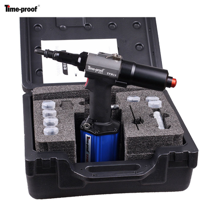 M3 - M12 Ferramenta de porca de rebite cego Ferramenta de ajuste de porca de rebite Inserção de porca de curso de 7 mm
