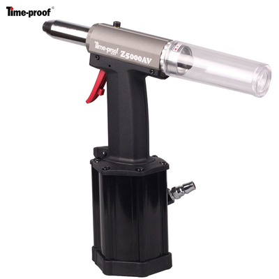 Ferramenta de rebite profissional poderosa para rebites cegos 2,4 mm - 5,0 mm