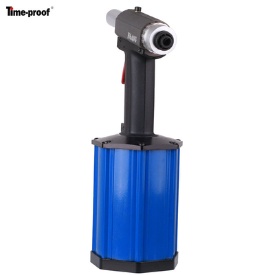 Pistola de rebite de ar pneumática de curso 20 mm 4,8 mm - rebites cegos de 6,4 mm Rebitadora de ar