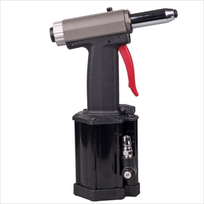 Ferramenta de rebitagem hidráulica pneumática pistola de rebite pneumática para rebites cegos de 2,4 a 5,0 mm