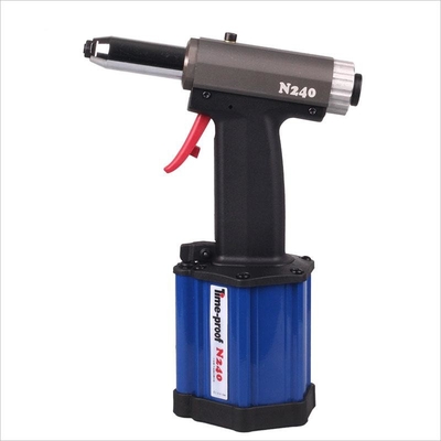 Pistola de rebite pneumática Air Riveter para rebites cegos de 2,4 a 4,0 mm todos os materiais