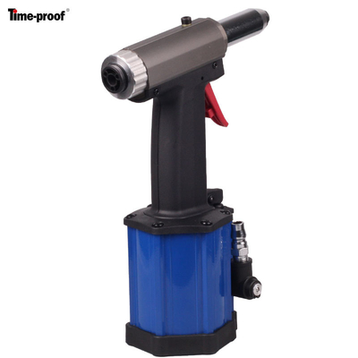 Pistola de rebite pneumática Air Riveter para rebites cegos de 2,4 a 4,0 mm todos os materiais