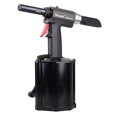 Ferramenta de rebite automotivo de curso 17 mm pistola de rebite de ar para rebite de motor de automóvel