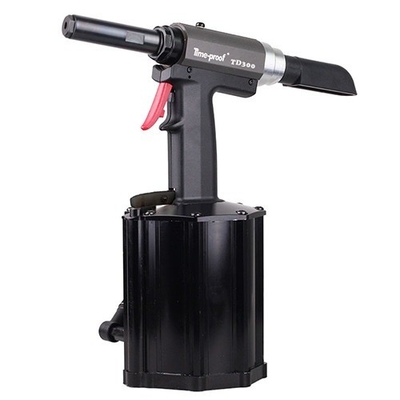 Arma de rebite automotivo do ar da ferramenta do rebite do curso 17mm para o rebite do motor de automóvel