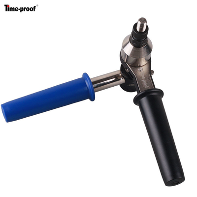 Mão resistente da ferramenta da catraca que rebita os Mandrels M5 M6 M8 M10 M12 da ferramenta